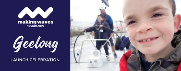 Join us to check out the exciting sailing adventures taking place in Geelong for young people of ALL abilities